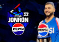 ganador Festival Jonrón Pepsi
