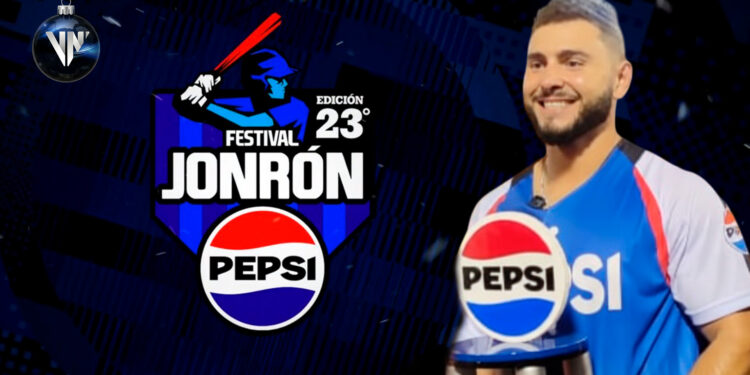 ganador Festival Jonrón Pepsi