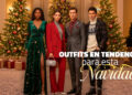 outfits tendencia Navidad 2025