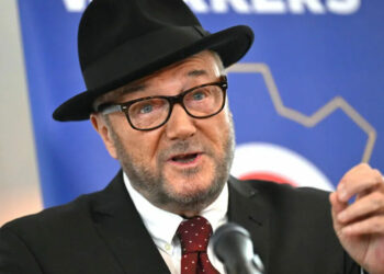 George Galloway Trump Venezuela