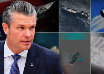 Hegseth testigo ejecución extrajudicial Caribe