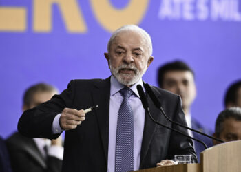 Partido Lula EEUU Venezuela