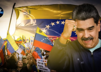 Nicolás Maduro pueblo