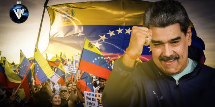 Nicolás Maduro pueblo