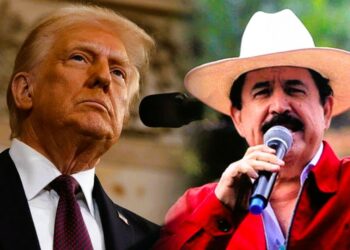 Manuel Zelaya Donald Trump Honduras EEUU Golpe electoral