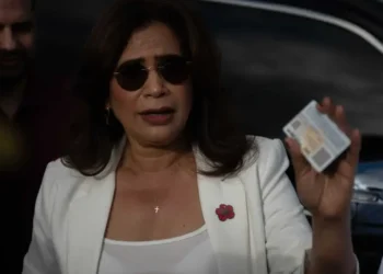 Partido Libre fraude elecciones Honduras