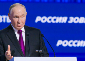 Putin sanciones Países occidentales