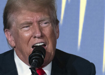 Donald Trump migrantes