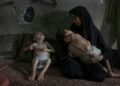 Unicef desnutrición Gaza niños Hambre Israel