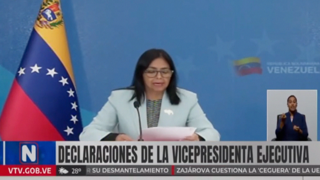 Venezuela Complicidad AN 2015 EEUU CITGO