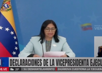 Venezuela Complicidad AN 2015 EEUU CITGO