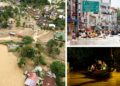 Venezuela Tailandia Indonesia inundaciones