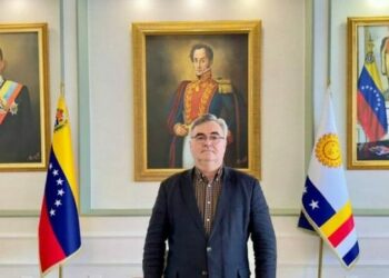 embajador Rusia Venezuela Caracas