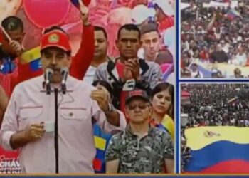 Nicolás Maduro agresión terrorismo psicológico
