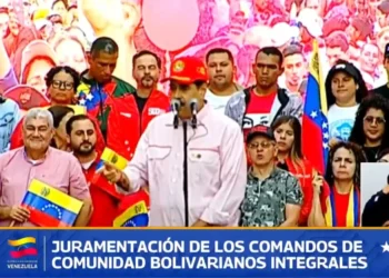 Maduro Buró Político