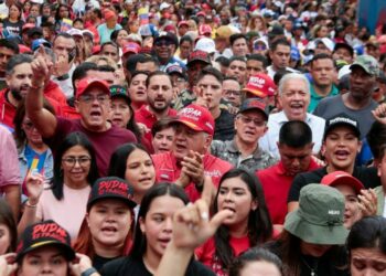 Nicolás Maduro imperio pueblo vergatario