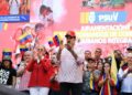 Nicolás Maduro juró lealtad absoluta al pueblo venezolano en medio de la agresión de EEUU