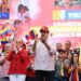 Nicolás Maduro juró lealtad absoluta al pueblo venezolano en medio de la agresión de EEUU