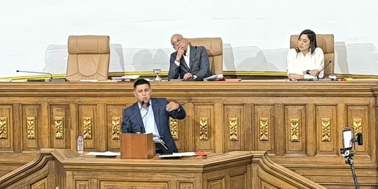 AN Proyecto expolio CITGO