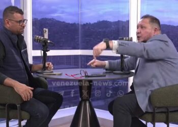 José Brito Hablando Claro María Corina