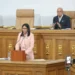 Delcy Rodríguez ante la AN: Presupuesto 2026 asciende a 5 billones de bolívares donde el 77,8% va para la inversión socialHello world!