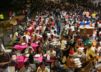 Cena Navideña Platos Navideños Cocorote Yaracuy
