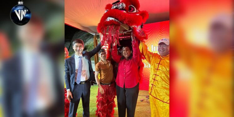 Caracas Venezuela China Plaza