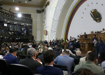 AN colonialismo CPI Venezuela