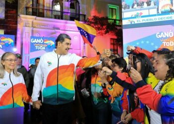 Maduro Referéndum Consultivo Defensa del Esequibo