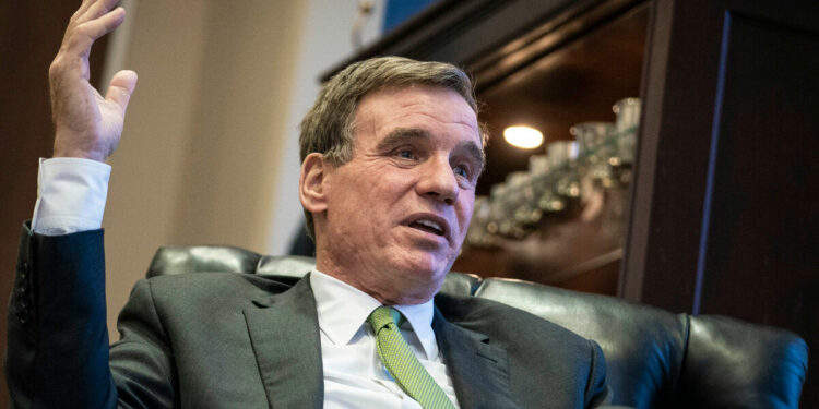 Senador Virginia Hegseth