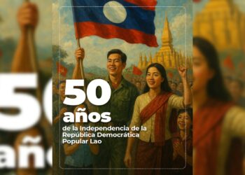 venezuela-lao-aniversario