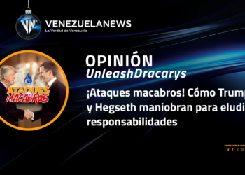 Ataques macabros Trump Hegseth